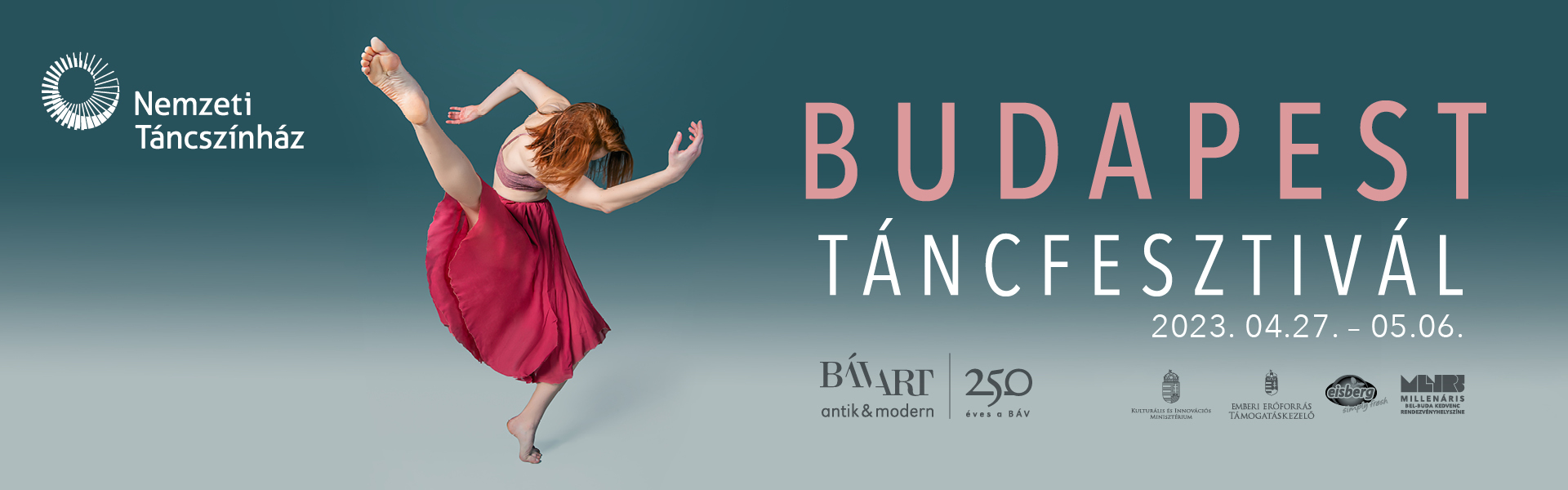Budapest Táncfesztivál 2019